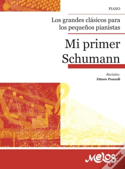 Capa do artigo Mi Primer Schumann