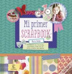 Capa do artigo Mi Primer Scrapbook