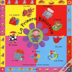 Capa do artigo Mi Primera Biblioteca