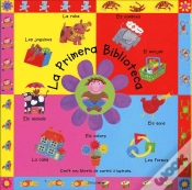 Capa do artigo Mi Primera Biblioteca