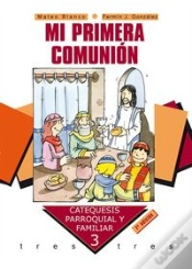 Capa do artigo Mi Primera Comunion 3 Catequesis Familiar Ne Palrel0ep