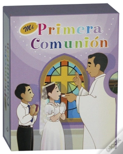 Capa do artigo Mi Primera Comunión