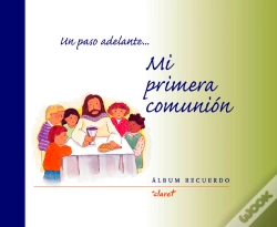 Capa do artigo Mi Primera Comunión