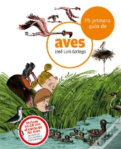 Capa do artigo Mi Primera Guía De Aves