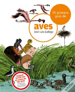 Capa do artigo Mi Primera Guía De Aves