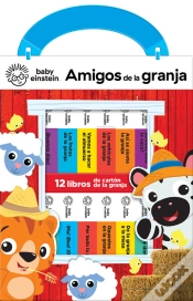 Capa do artigo Mi Primera Libreria Baby Einstein. Amigos De La Gr