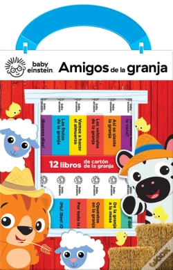 Capa do artigo Mi Primera Libreria Baby Einstein. Amigos De La Gr