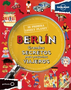 Capa do artigo Mi Primera Lonely Planet. Berlín