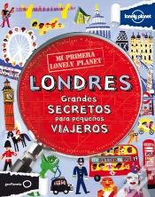 Capa do artigo Mi Primera Lonely Planet. Londres
