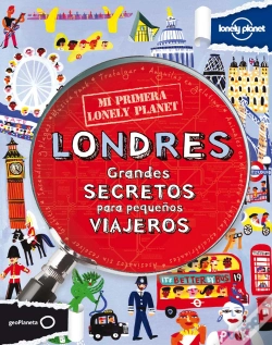 Capa do artigo Mi Primera Lonely Planet. Londres