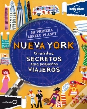 Capa do artigo Mi Primera Lonely Planet. Nueva York