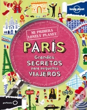 Capa do artigo Mi Primera Lonely Planet. París