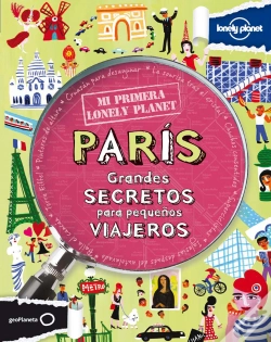 Capa do artigo Mi Primera Lonely Planet. París