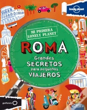 Capa do artigo Mi Primera Lonely Planet. Roma
