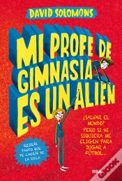 Capa do artigo Mi Profe De Gimnasia Es Un Alien