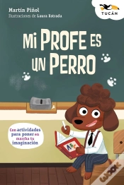 Capa do artigo Mi Profe Es Un Perro
