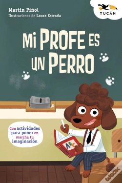Capa do artigo Mi Profe Es Un Perro