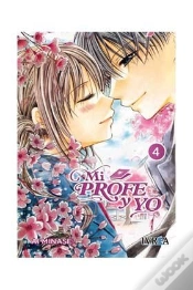 Capa do artigo Mi Profe Y Yo 04 (Ultimo)