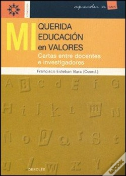 Capa do artigo Mi Querida Educación En Valores