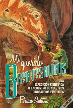 Capa do artigo Mi Querido Brontosaurus