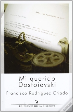 Capa do artigo Mi Querido Dostoievski