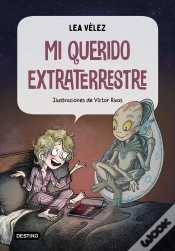 Capa do artigo Mi Querido Extraterrestre