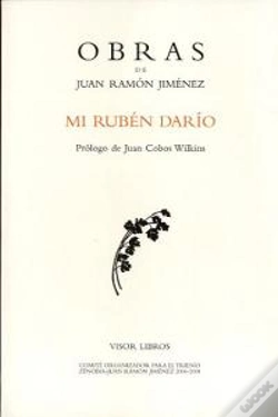 Capa do artigo Mi Rubén Darío. (1900 - 1956)