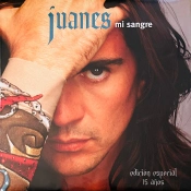 Capa do artigo Mi Sangre - Vinil