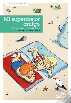 Capa do artigo Mi Supermejor Amigo