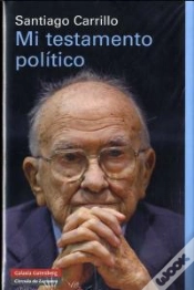 Capa do artigo Mi Testamento Político