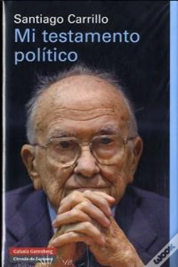 Capa do artigo Mi Testamento Político
