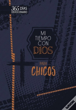 Capa do artigo Mi Tiempo Con Dios Para Chicos