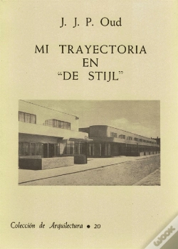 Capa do artigo Mi Trayectoria en De Stijl