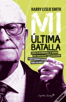 Capa do artigo Mi Última Batalla