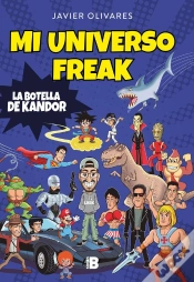 Capa do artigo Mi Universo Freak