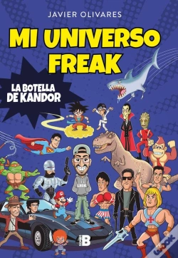 Capa do artigo Mi Universo Freak