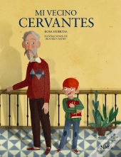 Mi Vecino Cervantes