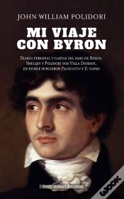 Capa do artigo Mi Viaje Con Byron