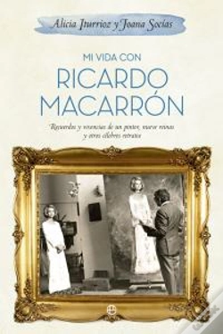 Capa do artigo Mi Vida Con Ricardo Macarrón