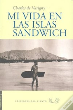 Capa do artigo Mi Vida En Las Islas Sandwich