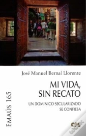 Capa do artigo Mi Vida, Sin Recato