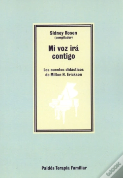 Capa do artigo Mi Voz Irá Contigo: Los Cuentos Didácticos De Milton H. Erickson