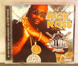 Capa do artigo M.I. Yayo (Soundtrack & Documentary) - CD