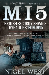Capa do artigo Mi5: British Security Service Operations, 1909-1945