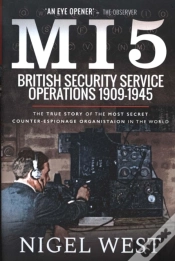 Capa do artigo Mi5: British Security Service Operations, 1909-1945