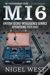 Capa do artigo Mi6: British Secret Intelligence Service Operations, 1909-1945