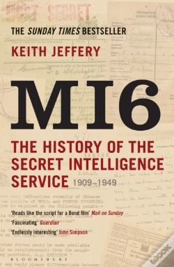 Capa do artigo Mi6