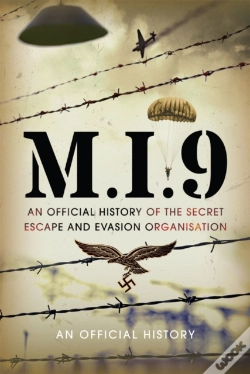 Capa do artigo M.I.9