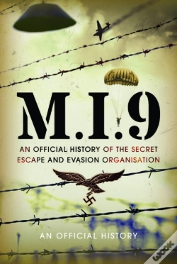 Capa do artigo M.I.9