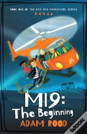 Capa do artigo Mi9: The Beginning